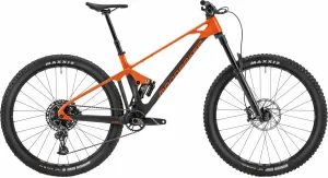 Mondraker Foxy Carbon R Carbon/Orange M Celoodpružený bicykel