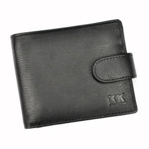 Pánska kožená peňaženka #9077628