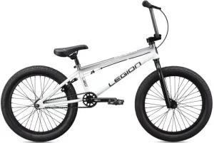 Mongoose Legion L20 White BMX / Dirt bicykel