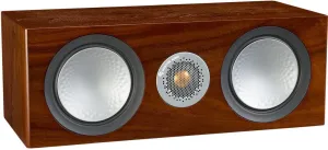 Monitor Audio Silver C150 Walnut Hi-Fi Centrálny reproduktor