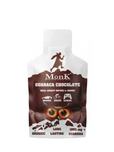 Energetický gél kakao BIO MONK 30 g