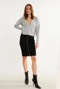 MONNARI Woman's Mini Skirts Pencil Skirt With Zipper #5677814
