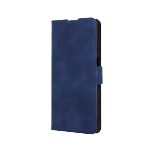 Puzdro Smart Mono Book Samsung Galaxy S23 Ultra - tmavo-modré