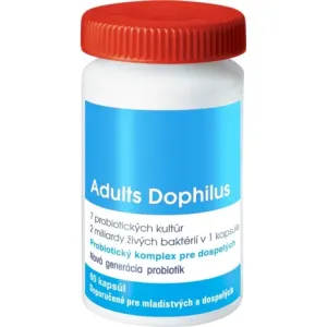 ADULTS DOPHILUS cps 1x60 ks #1084226