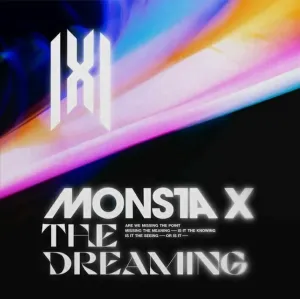 Monsta X - The Dreaming (LP) LP platňa