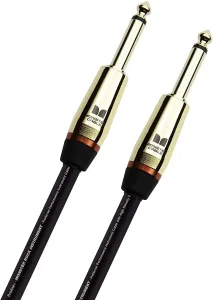 Monster Cable Prolink Rock 12FT Instrument Cable Čierna 3,6 m Rovný - Rovný