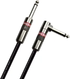 Monster Cable Prolink Classic 21FT Instrument Cable Čierna 6,4 m Zalomený-Rovný #7202753