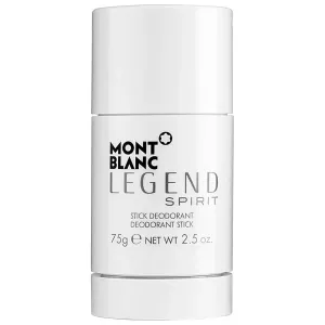 Montblanc Legend Spirit 75 ml dezodorant pre mužov deostick