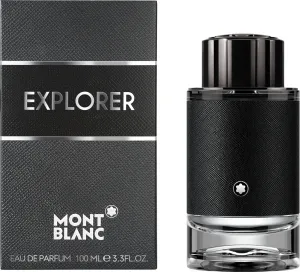 Mont Blanc Explorer parfémovaná voda pre mužov 100 ml