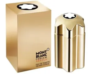 Mont Blanc Emblem Absolu toaletná voda pre mužov 100 ml