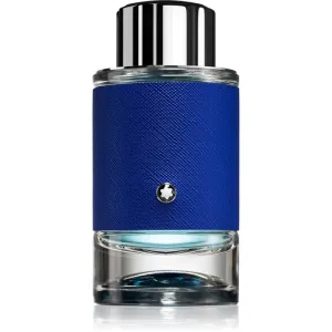 Mont Blanc Explorer Ultra Blue parfémovaná voda pre mužov 100 ml