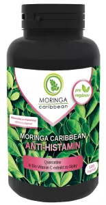 MORINGA Moringa Caribbean ANTI-HISTAMIN 120 cps