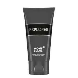 Montblanc Explorer 150 ml balzam po holení pre mužov