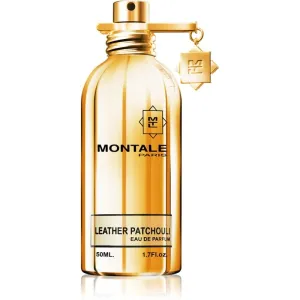 Montale Leather Patchouli parfumovaná voda unisex 50 ml