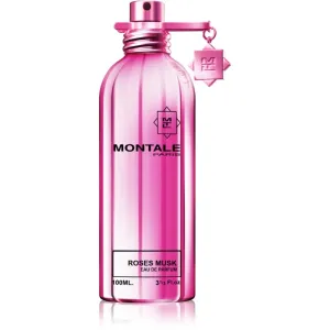 Montale Roses Musk parfumovaná voda pre ženy 100 ml #869772