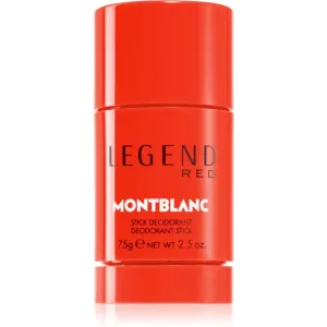 Montblanc Legend Red 75 g dezodorant pre mužov deostick