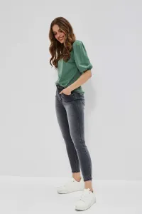 Jeans with high waist #4756411