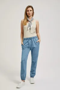 Women's jeans MOODO - light blue #9509552