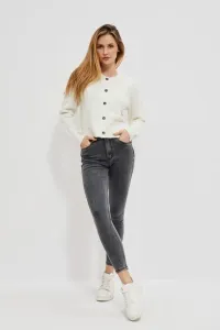 Button-down sweater #5196503