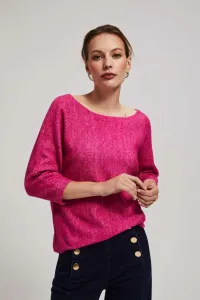 Sweater with 3/4 sleeves #8556344
