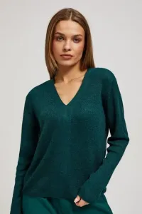 V-neck sweater #8476980