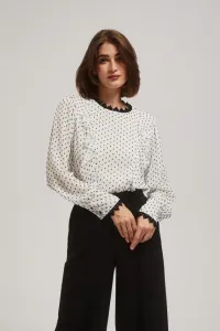 White and black blouse #8361939