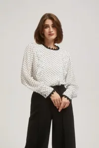 White and black blouse #8361940