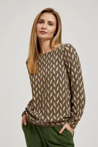 Women's patterned blouse #8954929