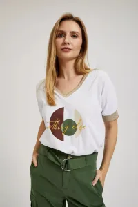 Women's T-shirt MOODO