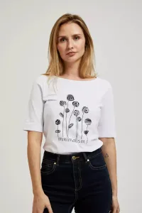 Women's T-shirt MOODO #9165252