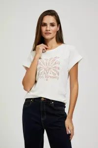Women's T-shirt MOODO #9280139