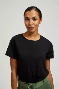 Women's T-shirt MOODO - black #9507492