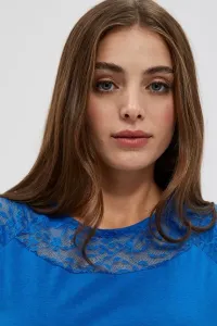 Blouse with lace #5682451