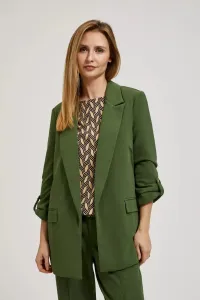 Women's Green Jacket #8956348