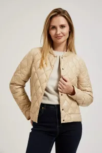 Women's beige jacket
