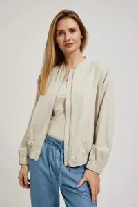Women's jacket MOODO - beige