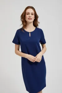 Women's dress MOODO - dark blue #9481485