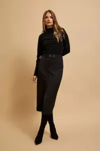 Elegant midi skirt #8556382