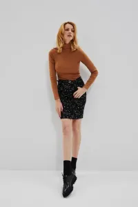 Pencil skirt with print #4756416