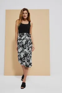 Skirt with a floral print #5874479