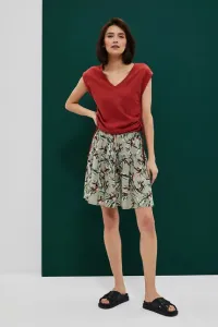 Skirt with a floral print #5520521