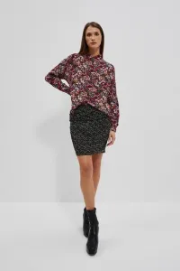 Skirt with print of small flowers #5651479