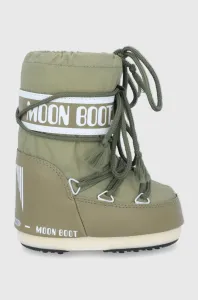 Moon Boot - Detské snehule Classic Nylon #163931