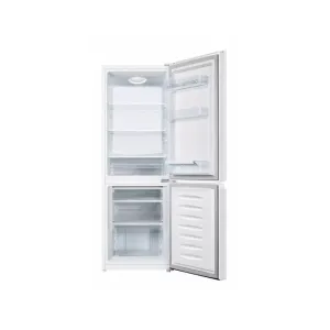 Kombinovaná chladnička s mrazničkou dole Mora CMD 2104 W