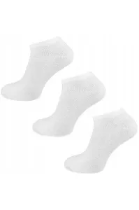 3 PACK ponožky Moraj BSK200-003 - bambusové Biela 43-45