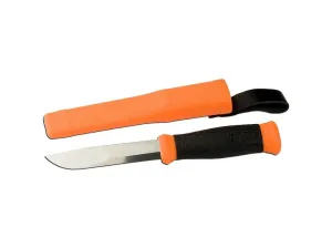 Nôž outdoor MORAKNIV® 2000 - oranžový (Farba: Čierna / oranžová) #2370256