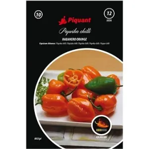 Paprička chilli HABANERO ORANGE