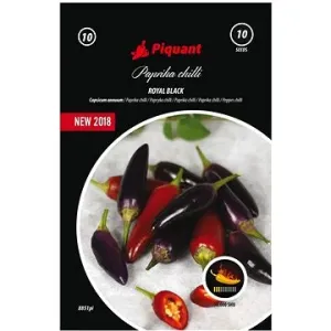 Paprička chilli ROYAL BLACK
