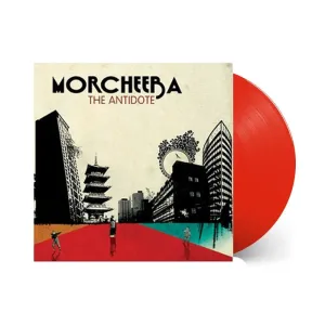 Morcheeba - Antidote (180g) (LP)