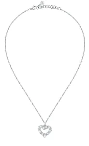 Morellato Romantický náhrdelník so srdiečkom Colori SAVY11